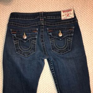 True religion skinny jeans